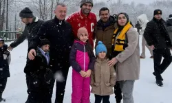 Kartepe Zirvesinde CZN Burak Sürprizi