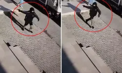 14 Yaşındaki Çocuk Markete Ateş Açtı