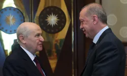 Bahçeli, Erdoğan'a Kudüs'ü Fethet Dedi