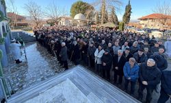 Dere İçinde Cansız Bedeni Bulunan Vatandaş Toprağa Verildi