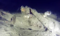 Marmara Denizine Düşen Uçağa Ulaşıldı