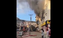 Yenişehir’de ev yangını paniği