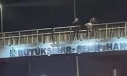 Derince’de İntihar Girişimi!