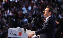 İmamoğlu'dan Adaylık Açıklaması