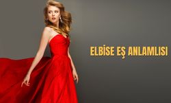 Elbise Eş Anlamlısı Nedir? Elbise Kelimesinin Eş Anlamlısı