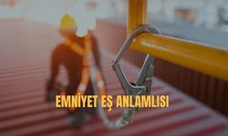 Emniyet Eş Anlamlısı Nedir? Emniyet Kelimesinin Eş Anlamlısı