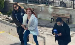 Fuhuş Baskınında Özel İstek! ''Beni En Güzel Halimle Çekin''