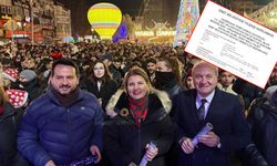 İzmit Belediyesi’nin Yılbaşı Maliyeti Ortaya Çıktı!