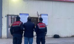 Başiskele’de Aranan Şahıs Jandarma Operasyonuyla Yakalandı