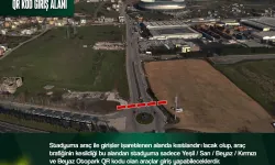 Trabzonspor Maçına Araçla Gidecekler Dikkat!