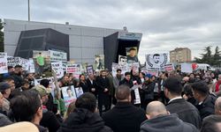Kocaeli'de Atlas Çağlayan için adalet yürüyüşü yapıldı