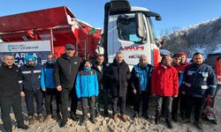 Başkan Büyükakın’dan Kartepe’de Yeni Yıl Mesaisi: Teleferik Karşılama ve Ekip Ziyareti