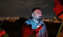 Alkollü Otobüs Şoförü Polisten Kaçtı