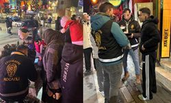 Kocaeli'de Sokakta Çalıştırılan 21 Çocuk Koruma Altına Alındı