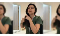 Kocaeli'de Saç Örme Akımına Katılan Sağlıkçıya Soruşturma Açıldı