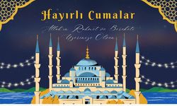 Hiç Görülmemiş Cuma Mesajları | Resimli, Kısa, Anlamlı