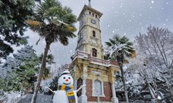 Kocaeli’de Kar Yağışı Gün Boyu Etkili Olacak