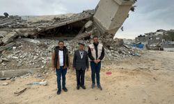 Kocaeli’den Gazze'ye 2 Bin Kişilik Cami