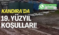 Kandıra’da 19. Yüzyıl Koşulları!