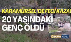 Karamürsel’de Feci Kaza: 20 Yaşındaki Genç Hayatını Kaybetti