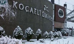 Kocaeli Üniversitesi’nde Sınavlara Kar Engeli