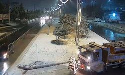 Umuttepe Beyaza Büründü