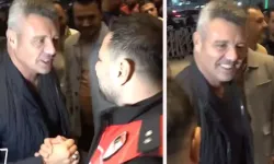 Sadettin Saran’dan Polislerle Esprili Diyalog