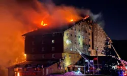 Grand Kartal Otel Faciasında Suç Dalgası