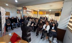 “Benim Adım Ekin” Okurlarıyla Buluştu