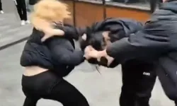 Genç Kızlar Birbirine Girdi, Erkekler Tempo Tuttu!