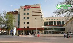 Kocaeli Devlet Hastanesi’nde Soğuk Skandalı