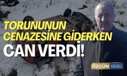 Cenazeye Giderken Can Verdi