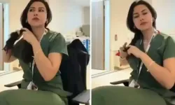 Kocaeli'de Terör Propagandası Yapan Hemşire Gözaltında