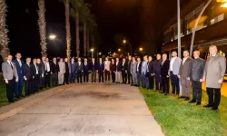 Cumhur İttifakı Kocaeli’de Aynı Sofrada Buluştu