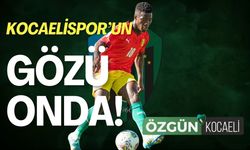 Kocaelispor Camara'yı Radarına Aldı!