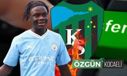 Kocaelispor’un Yeni Transferi Mahmadou Susoho’nun Maliyeti Belli Oldu