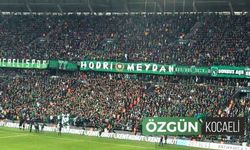 Kocaelispor Taraftarı Samsun Yolcusu