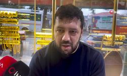 “Kolay gelsin” Deyip Silah Çekti: Yarım Kilo Altınla Kaçtı