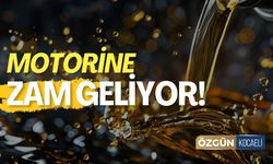 Motorine Zam Geliyor