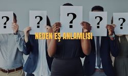 Neden Eş Anlamlısı Nedir? Neden Kelimesinin Eş Anlamlıları