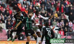 Samsun’da Gol Yok, Puan Var: 0–0