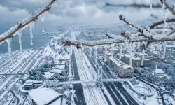 Meteoroloji Alarm Verdi: Kocaeli Buz Kesiyor!