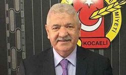 KOGACE Başkanı Cemal Kaplan Hastaneye Kaldırıldı