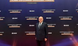 Osman Aksoy’a Afrika Ticaretinde Önemli Görev