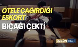 Otele Çağırdığı Eskort Tarafından Gasp Edildi
