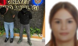 Genç kadının başına ütüyle vurup bıçaklamış