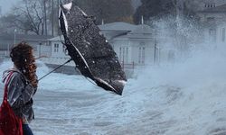 Geri Geliyor! Kocaeli'de Fırtına Alarmı