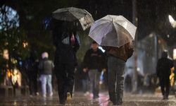 Kocaeli’yi Sağanak Vuracak