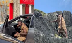 Sahte ‘Peygamber’ Ebo Noah Tutuklandı