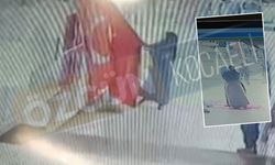 Bilin Pasajı'nda Tepki Çeken Görüntüler!